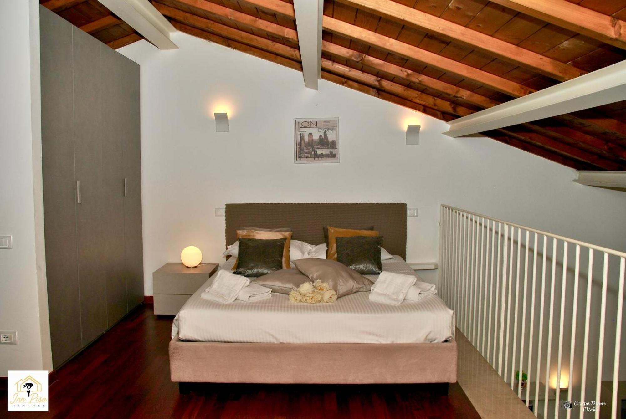 Inn Pisa Rentals - My Seaside Place Calambrone Eksteriør billede