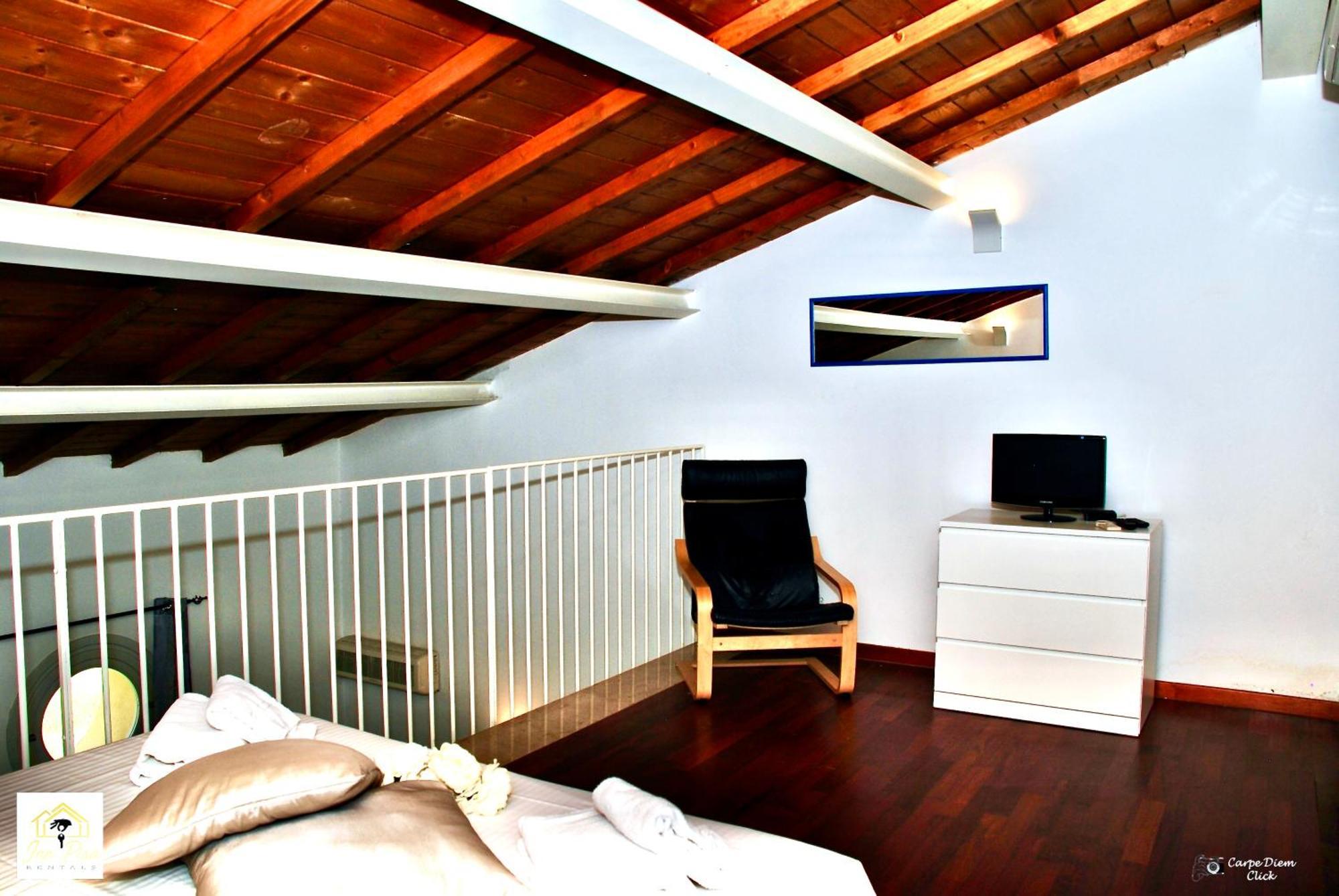 Inn Pisa Rentals - My Seaside Place Calambrone Eksteriør billede